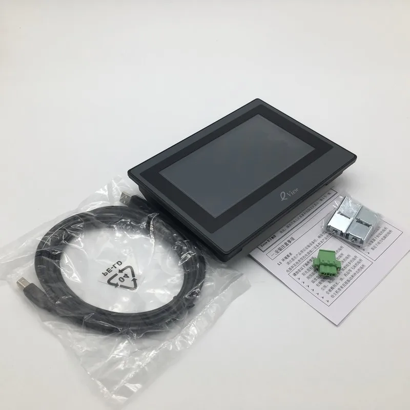 7 &quotHMI ET070 KINCO сенсорный экран операторская панель дюймов Eview заменить MT4414T TK6070