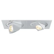 92546 Premium EBL Xara eckig kippb LED 1x(2x5W