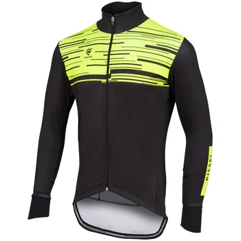 PISSEI-maillot de entrenamiento de manga larga para hombre, conjunto de ropa de ciclismo, chaqueta de montaña, ropa para hombre