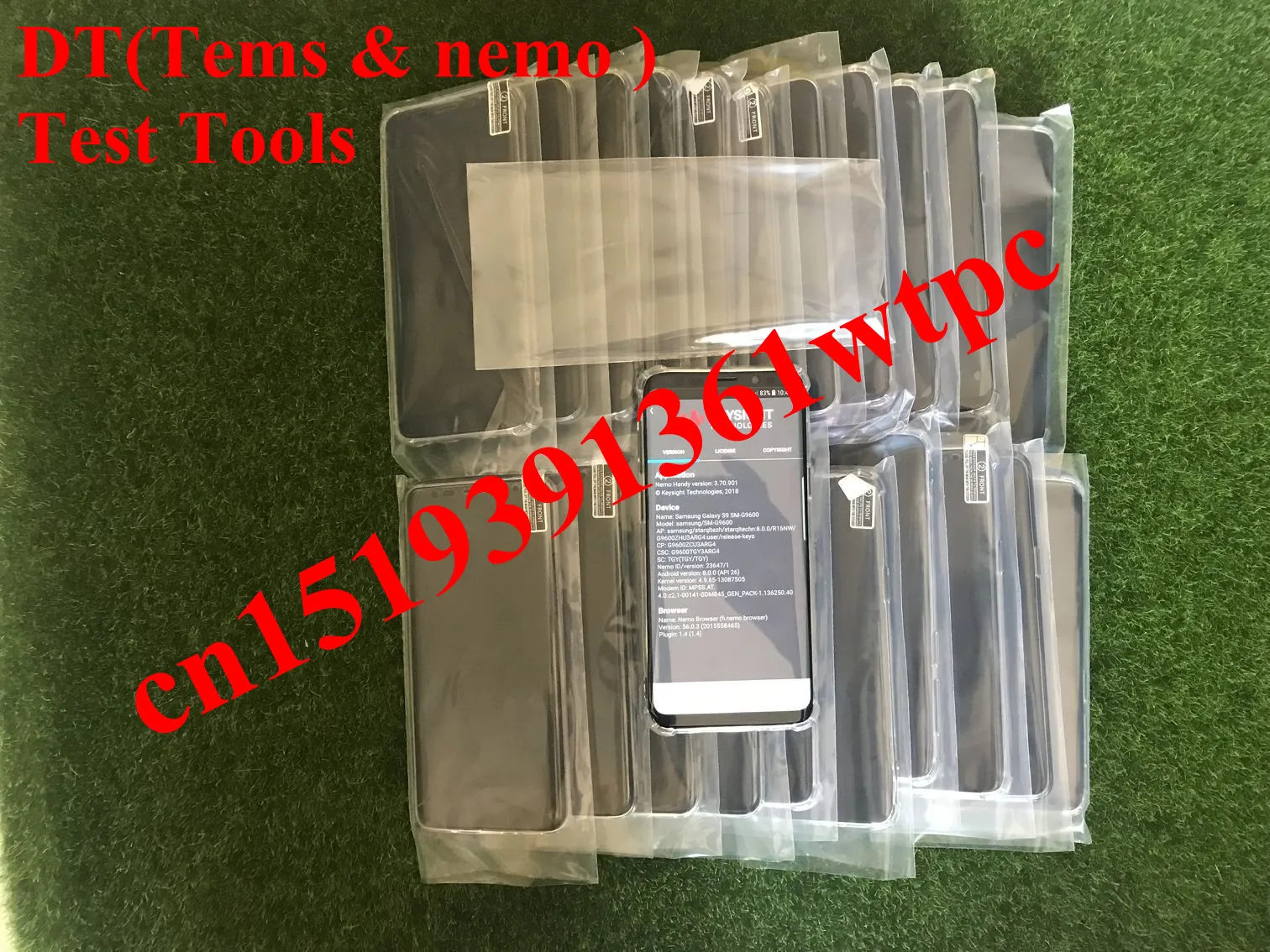 Tems20. x& tems19& 18& 17& tems severy12& 11GLS LIC(LOCK PC) Полные функции+ Поддержка volte/CA. И т. Д. Тестирование