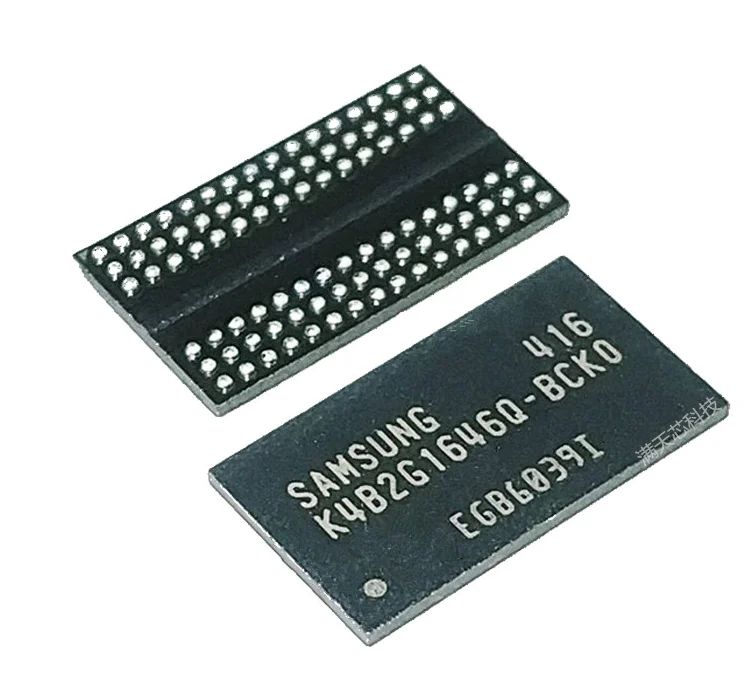 

Mxy, новинка 100% года, оригинальный телефон, BGA 2G, чип памяти K4B2G1646Q BCMA