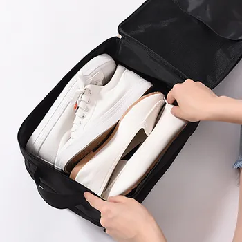 

New Waterproof Portable Clothes Storage Bag Organizer Shoe bag Organizer For Pillow Quilt Blanket Quilt Bag Organizer