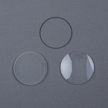 

Astronomical Telescope DIY Accessories HD High-Power Large-Caliber Achromatic Objective Lens 131mm View of the Sky