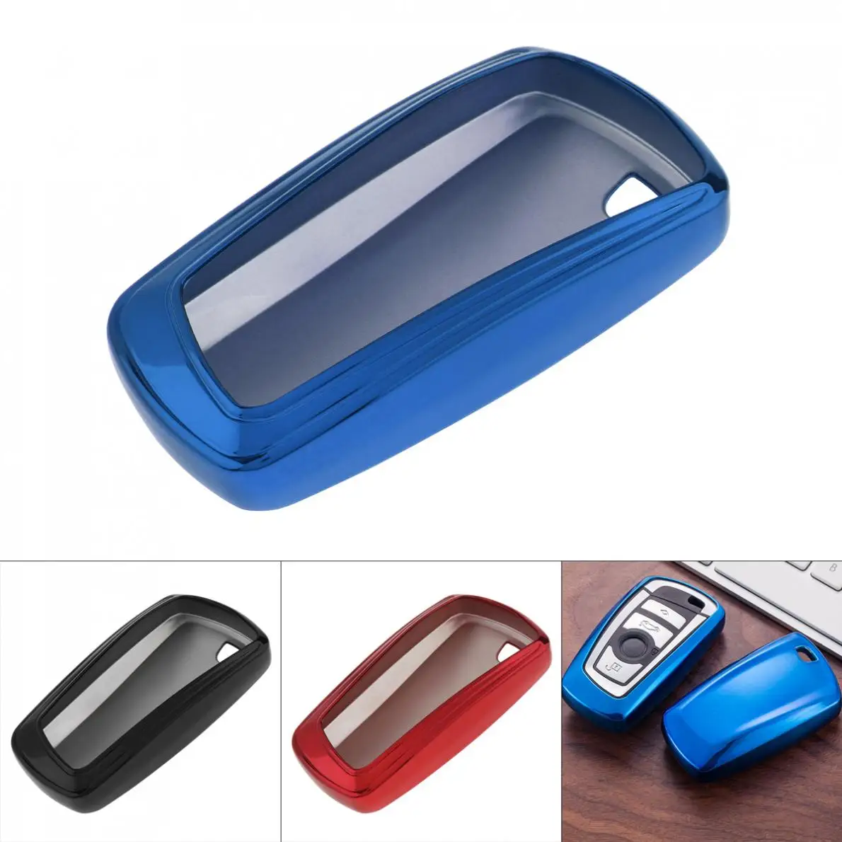 TPU Straight Plate Car Key Case Protector Cover Fit for BMW 520 525 F30 F10 F18 118i 320i 1 3 5 7 Series X3 X4 M3 M4 M5 | Автомобили и