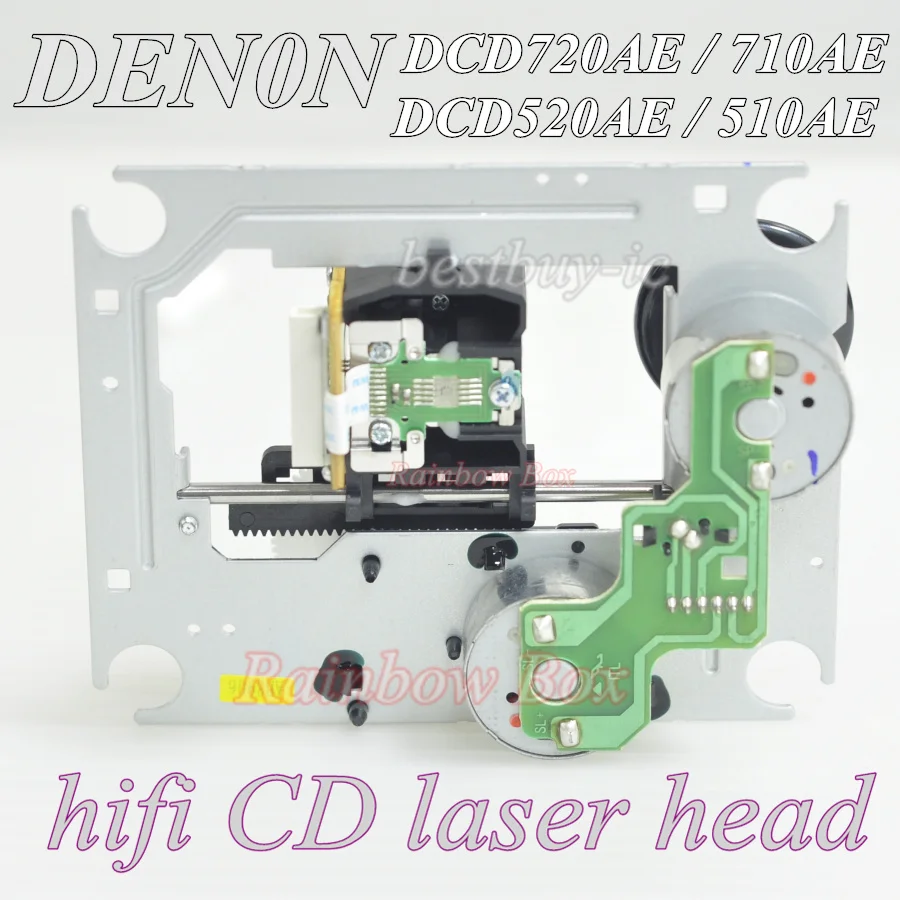 For Denon DCD-720AE DCD-710AE DCD-510AE DCD-520AE laser head mechanical rack fever CD