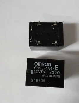 5 teile/los relais G8SE-1A4 12VDC G8SE-1A4-12VDC dc12v 12v 6pin