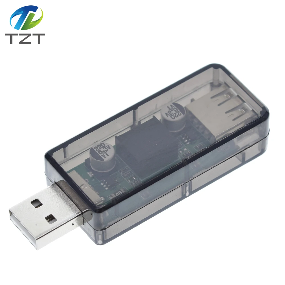 USB para USB ADUM3160 изолятор/изоляция цифрового сигнала аудио силовой изолятор