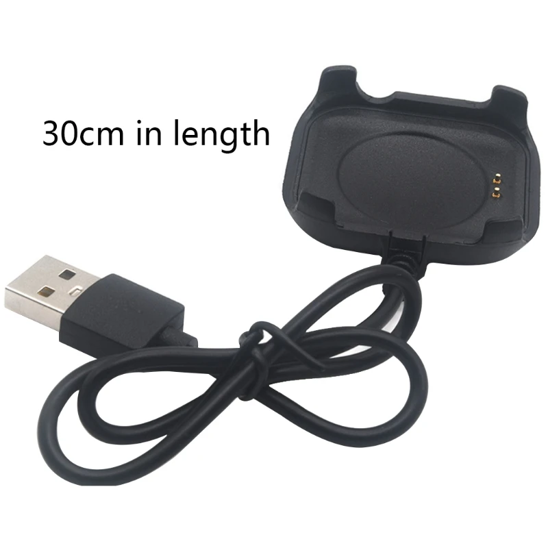 2024 New Fast Magnetic Charger USB Adapter for Smart Watch Charging Cable Cord for HW22 Smartwatch Chargeable Line