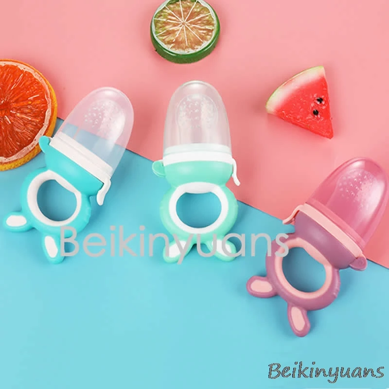 Детские пустышки, свежая пища, кормушка для фруктов, детская, анти-плач, учится пить молоко, ручка для зубов, пустышки, пустышки