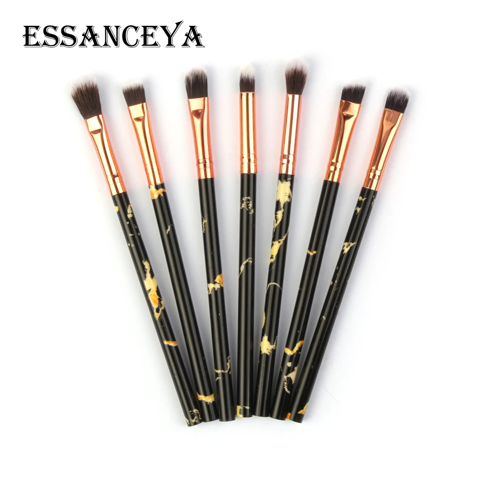 ESSANCEYA набор кистей для макияжа 7/10 шт. многофункциональный макияж под макияж, кисть для консилера, кисть для теней Набор Мини Косметическая Кисть для макияжа инструмент