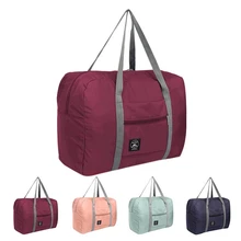 Дорожные складные сумки водонепроницаемые дорожные сумки большой емкости сумки для мужчин и женщин нейлоновая складная сумка унисекс дорожные сумки для багажа# PY