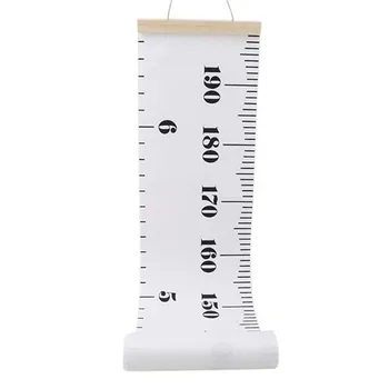 

Height Measure Wall Sticker Child Growth Charts Kids Height Measure Ruler Kids Rooms Growth Chart Nursery Room Decor Wall Art