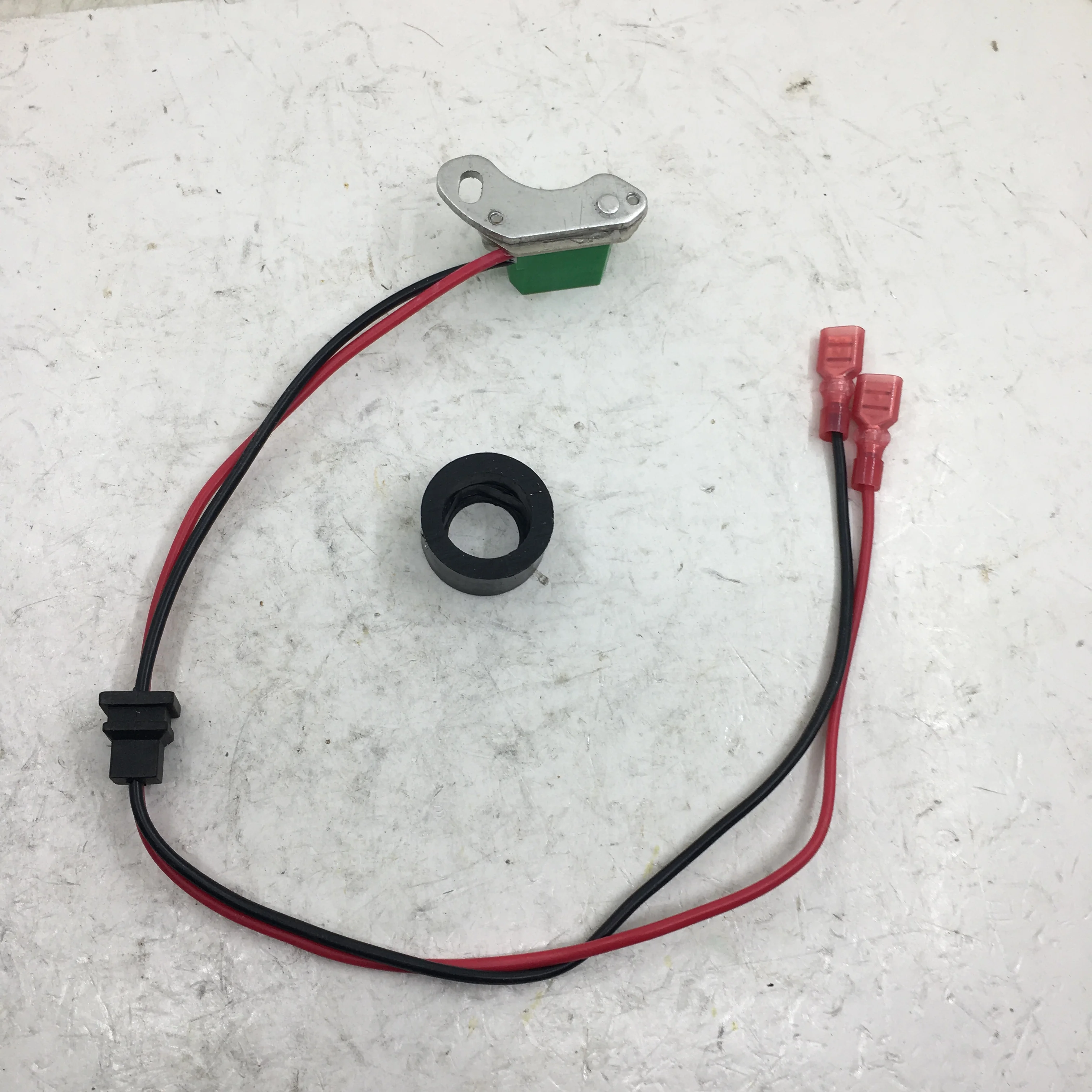 SherryBerg Distributor Electronic IGNITION KIT for Electronic Ignition Kit for Bosch JFU4 Distributor 1 kit Right Hand FOR VW ..