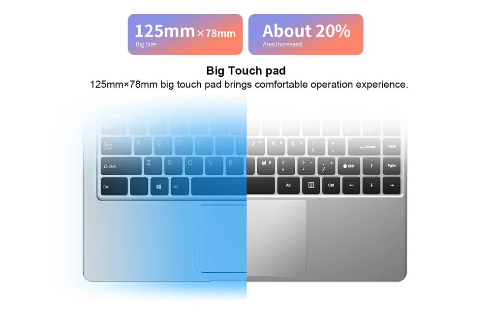 the latest ultraslim laptops cheap Teclast F7 Plus Laptop 14.1 Inch Notebook 12GB RAM 256GB SSD FHD 1920 x 1080 Intel Gemini Lake N4100 Windows 10 Backlit Keyboard the latest ultraslim laptops design