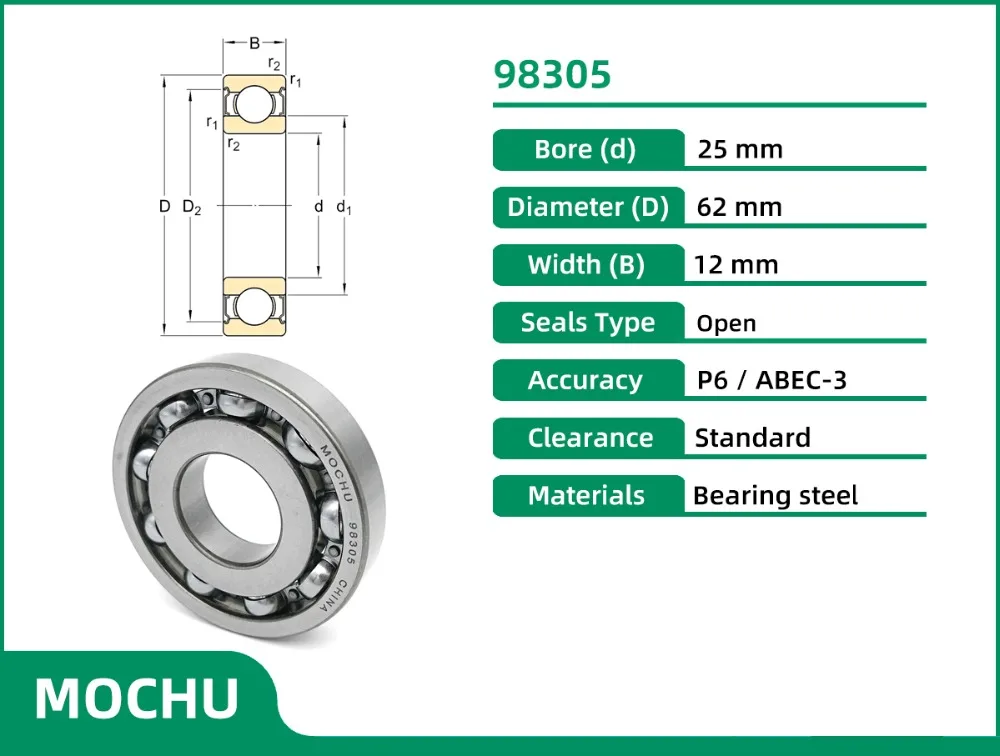98305 MOCHU BEARING