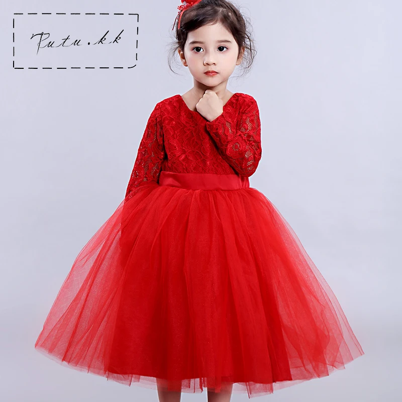 Платье для девочек с длинными рукавами; платье для девочек; Vestido de menina Saias; сезон зима-весна; reima