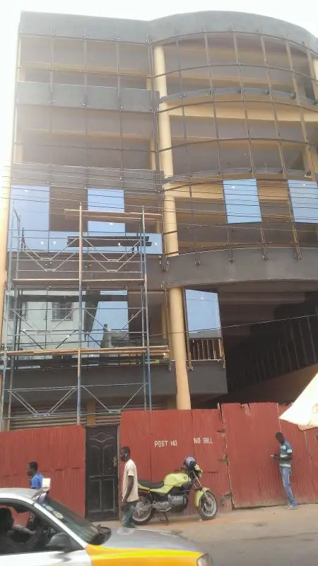 Double Triple Glazed Cladding Exterior Facade Unitized Stick Frame Spider System Price Design Aluminium Glass Curtain Wall