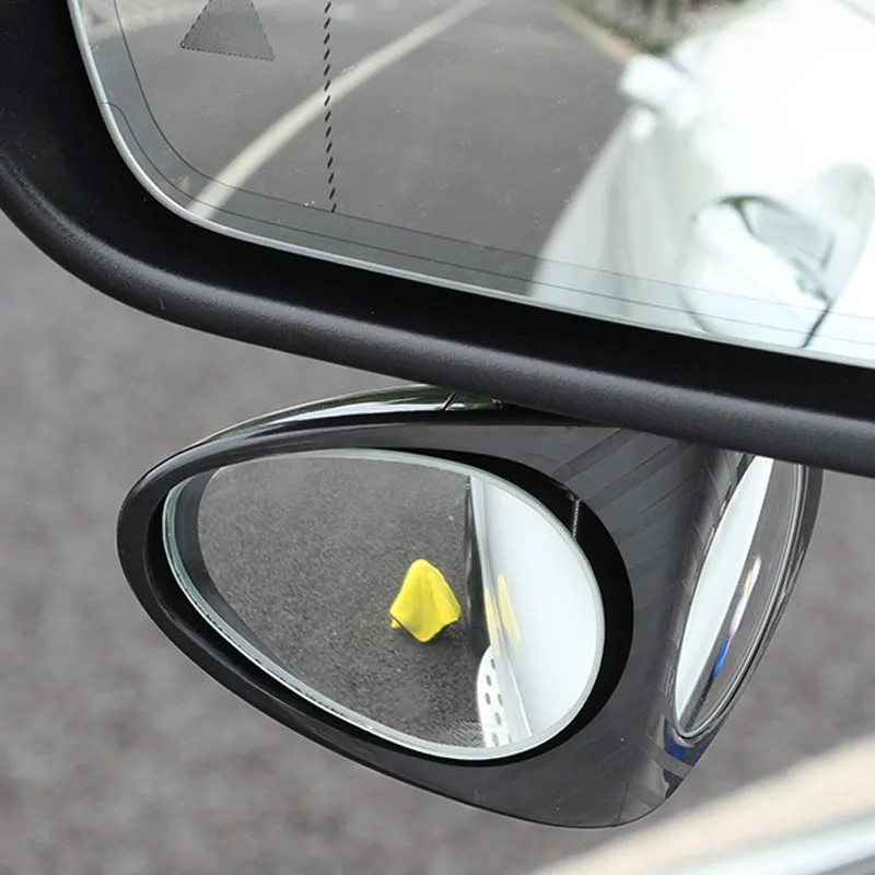 

Car rearview mirror blind spot double-sided small round mirror for Audi Q3 Q5 SQ5 Q7 A1 A3 S3 A4 S4 RS4 RS5 A5 A6 S6 C6 C7 S5 A7 S7 A8