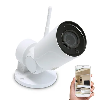 

1080P HD Bullet WIFI Camera 2.8-12mm Auto Focus PTZ (4X Optical Zoom) IP Camera