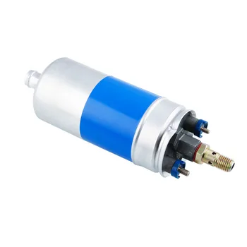 

100L/H Brand new External Electric Flow Fuel Pump Electric Oil Pump Flow 120LPH 12V Fuel Pump For Audi For Mercedes 7#