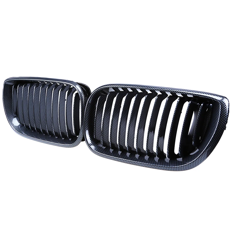 Передняя решетка радиатора POSSBAY для BMW 3 Series E46 316i/318d/325xi/330d Touring 2001 2006|Гоночные