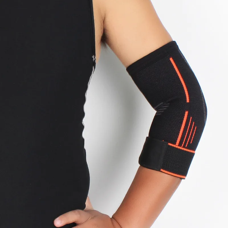 

Elbow Adjustable With Spring Sports Safety Support Pads Supporting Codera Protector Elbow For Ciclismo Gym Tennis