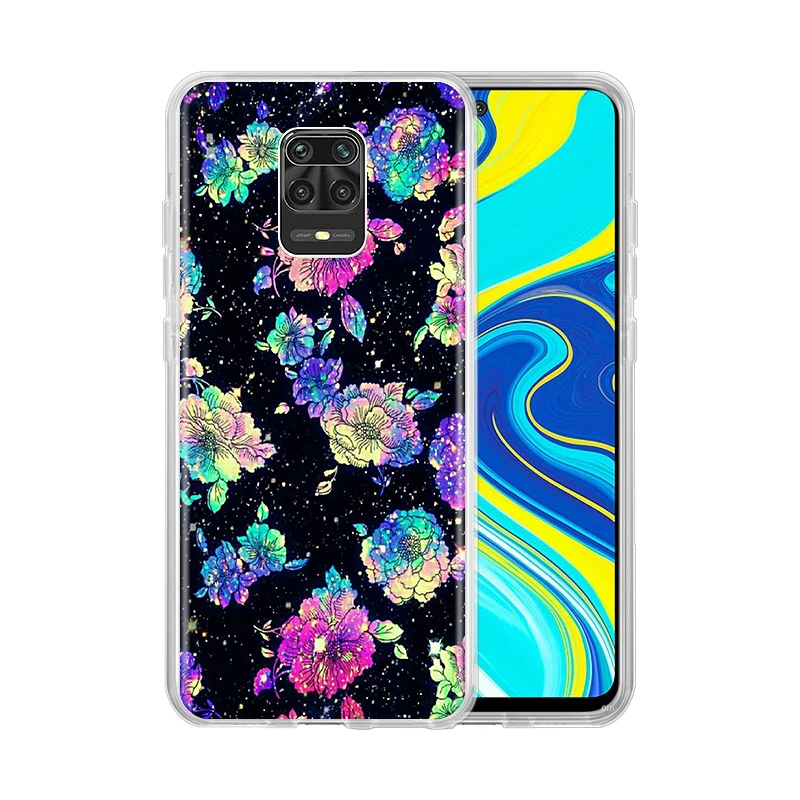 Силиконовый чехол для Xiaomi Redmi Note 9 9S 8 8T Pro 9A 9C 8A 7 7A 6 6A|Бамперы| |