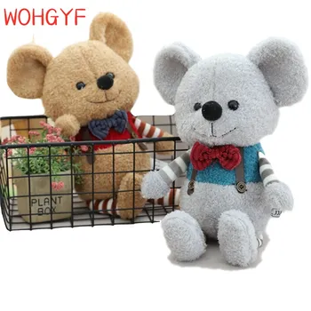 

Kawaii Dolls Stuffed Animals & Plush Toys for Girls Children Boys Toys Plush Mouse Stuffed Animals Soft Toy Doll 20cm