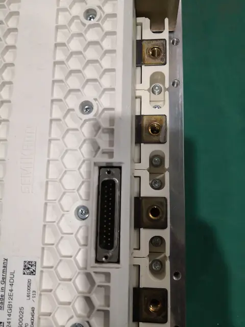 Оригинальный модуль PLC 5