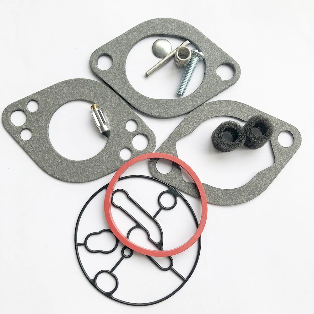 Карбюратор Carb Ремонтный комплект для Briggs & Stratton 696146 20A400 2014 2024 2034 2044 2054 206400 20D400 20F400