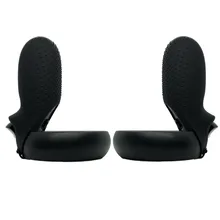 Силиконовый чехол для контроллера защитный чехол противоскользящая Противоударная оболочка аксессуары для игры для Oculus rift S гарнитура VR