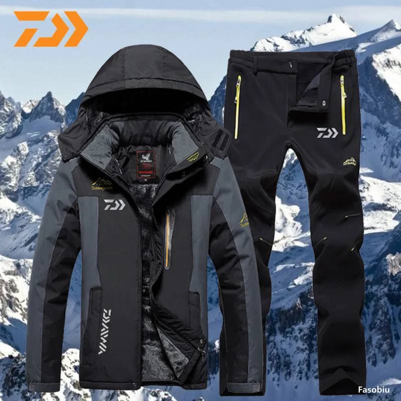 Одежда для рыбалки Daiwa спортивная одежда на открытом воздухе быстросохнущие
