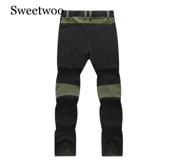 SWEETWOO новые мужские летние быстросохнущие походные брюки мужские спортивные дышащие треккинговые брюки мужские s брюки для альпинизма PN1