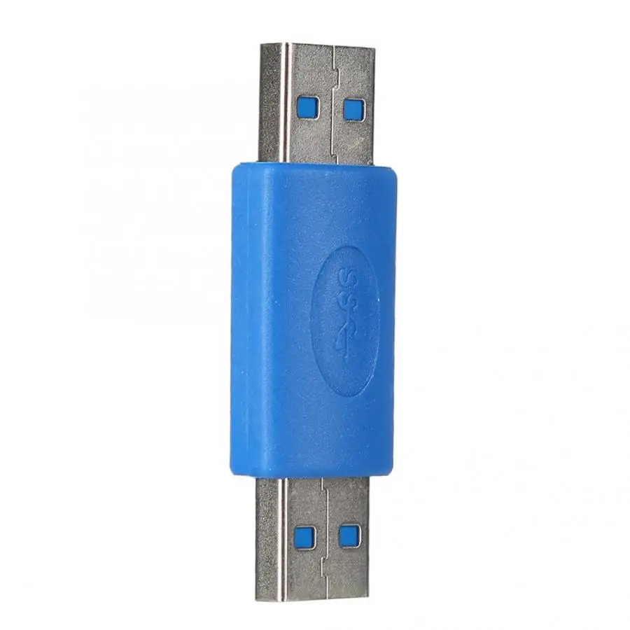 USB 3,0 Тип папа-папа переходник конвертер адаптер передачи данных