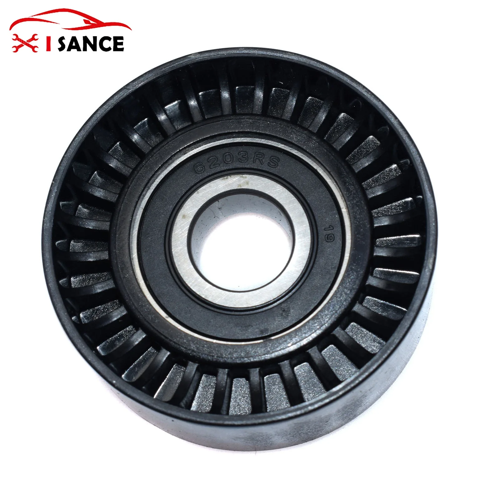 Belt Tensioner Roller 9652073680 FOR Citroen C2 C3 C4 Peugeot 1007 207 307 308
