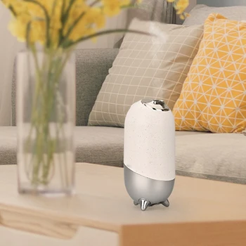 

Smart Aroma Diffuser Air Humidifier Essential Oil Aromatherapy Diffuser Air Purifier Air Aroma Diffuser Essential Oil Quiet Warm