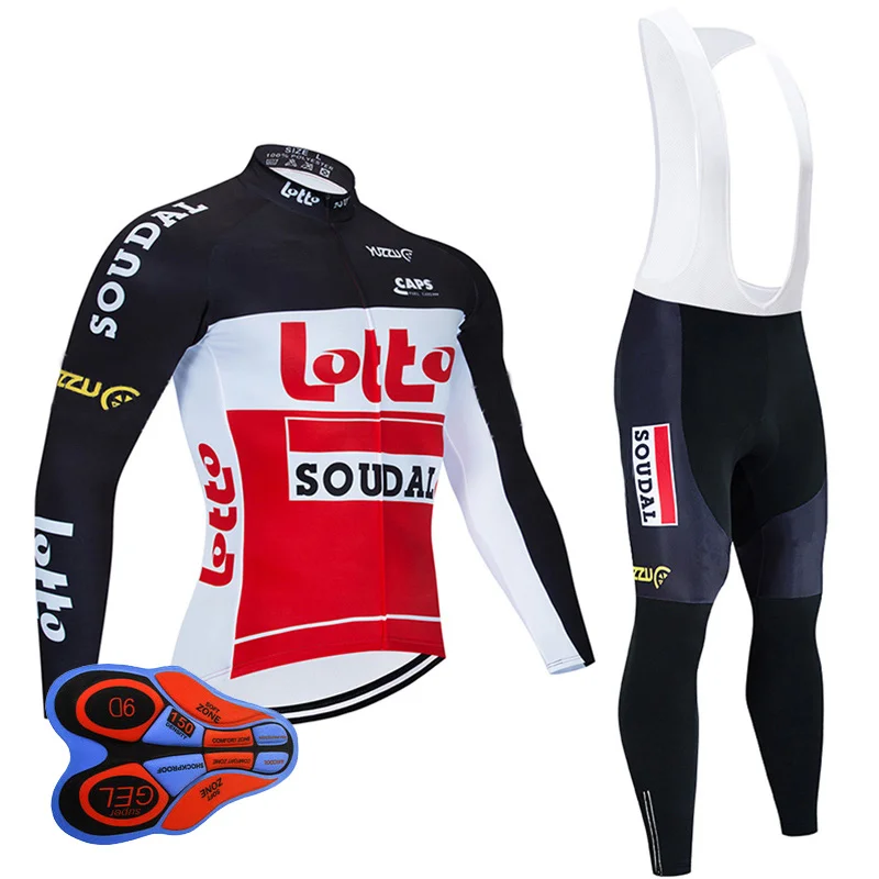 lotto cycling jersey