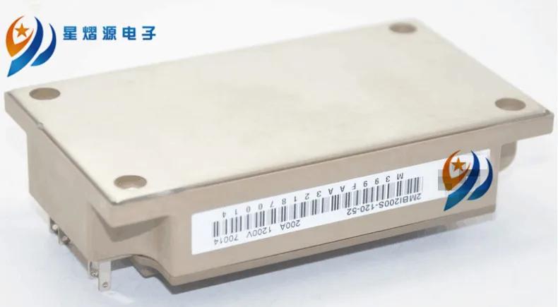 2MBI200S-120-52 igbt-модуль 200A-1200V