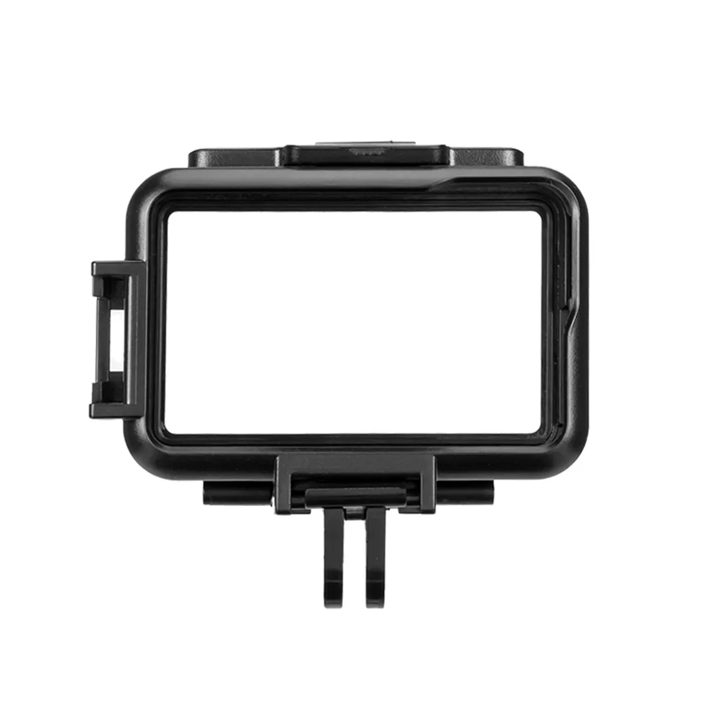 Для DJI OSMO ACTION camera корпус оболочки чехол для зарядки Вертикальная рама для DJI Osmo Action Sports аксессуары