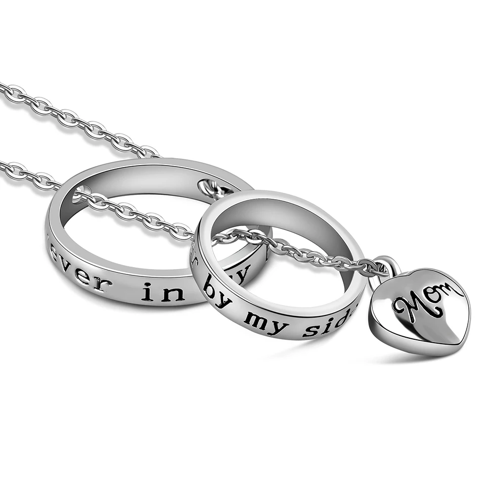 Stainless Steel Cremation Locket Memorial Necklace Keepsake Urn Pendant cremation urn
