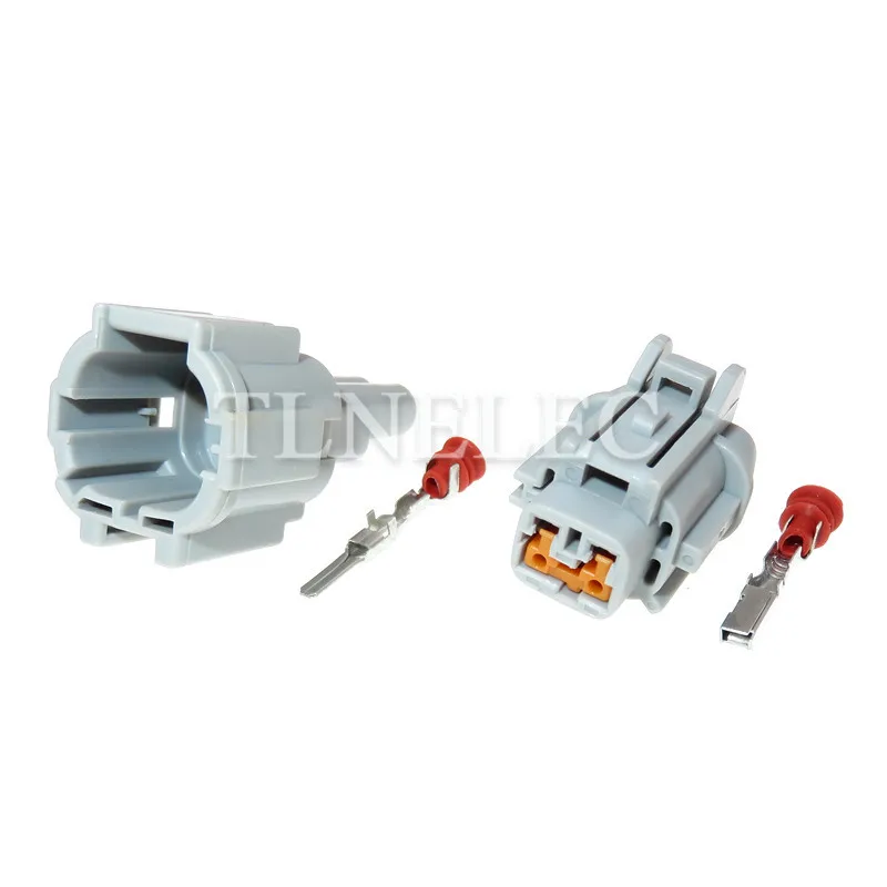 6188-0554 6185-0867 Sumitomo 2P Male Female Light Solenoid Valve Socket Fog Lamp Connector for Nissan Teana | Обустройство дома