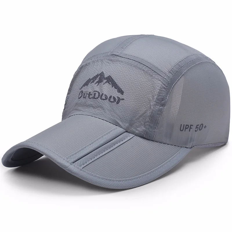 

New Style Foldable su gan mao Fashion Topee Outdoor Sports Baseball Cap Wholesale Customizable Baseball Cap Manufacturers