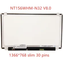 Generic 15.6 30PIN eDP Slim Laptop Screen Display LP156WHU-TPA1 Or Compatible Model Generic 15.6 30PIN eDP Slim Laptop Screen Display LP156WHU-TPA1 Or Compatible Model