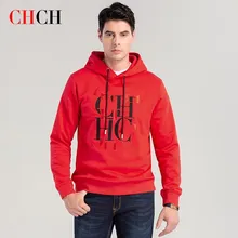 

CHCH Autum Winter Clothes for Adult luxury Brand Clothes Hooded Oversize Graphic Men's Premium Hoodie Sweatshirt
