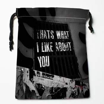 

Custom sos Drawstring Bags Printing Fashion Travel Storage Mini Pouch Swim Hiking Toy Bag Size 18x22cm#20200610-3