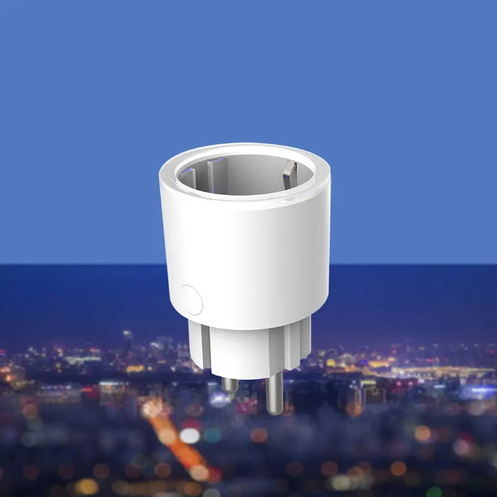 США Великобритания ЕС Smart Plug Wi-Fi Разъем беспроводной пульт дистанционного управления Адаптер питания вкл и ВЫКЛ с приложением alexa интеллектуальная розетка