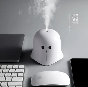 

220ml USB Air Humidifier Romantic Warm Night Light Aroma Air Diffuser For Office Home Car Air Purifier Great Gift baby home car