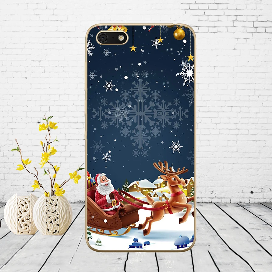 FF34 Силиконовый чехол 5,4" дюймов для huawei Y5 PRIME, чехол, мягкая задняя крышка, чехол для huawei Y5, чехол, бампер - Цвет: FF34