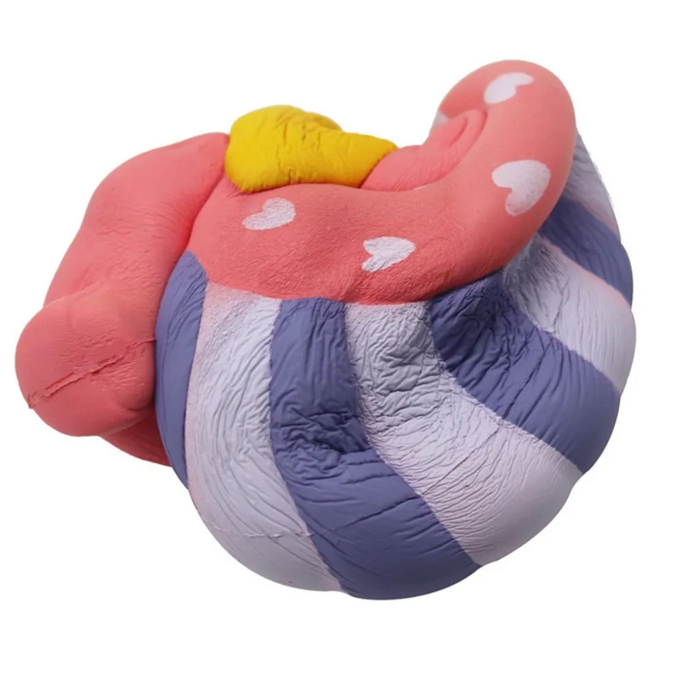 Simulated Flying Horse Unicorn Slow Rising Antistress squishys Toys For Hands Gift For Kids Adults Squish Relieves Stress Toy