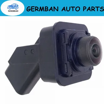 

GB5T19H222B Front Grille Parking Camera GB5Z-19G490-B For Ford Explorer Police Interceptor 2.3L 3.5L 3.7L 2016-2019 GB5Z19G490B